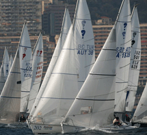 Vela in festa 
a Monaco
per la 23° 
"Primo Cup" 
